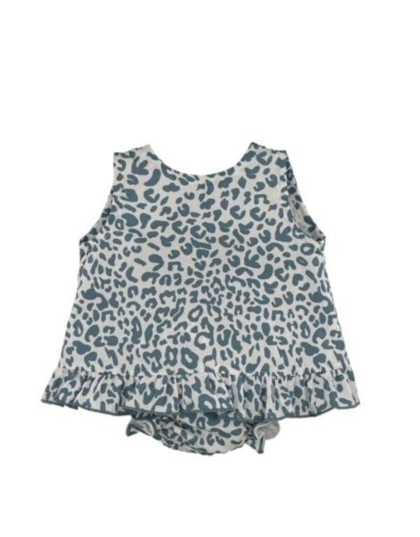 Jesusito animal print