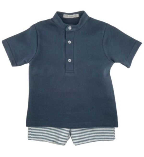 Conjunto azul