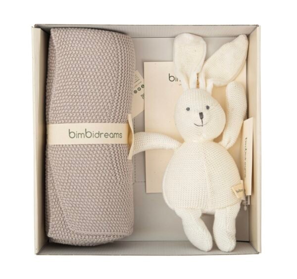 Caja Regalo Beige