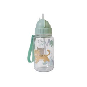 Botella Verde Caza