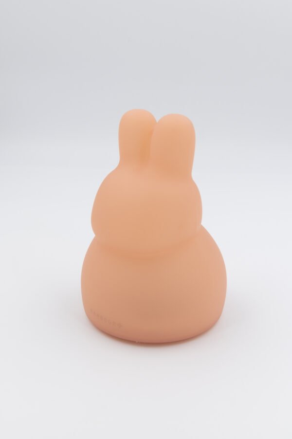 Night Light Conejo Rosa