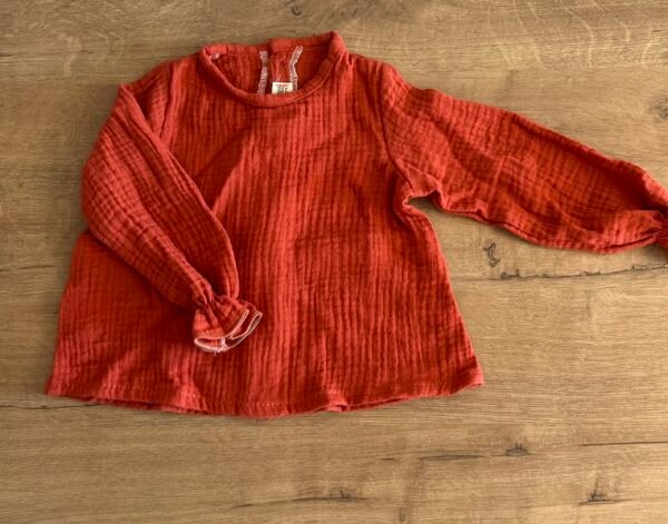 CAMISA CALDERA