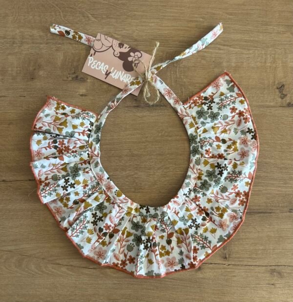 CUELLO FALSO ESTAMPADO